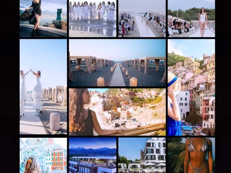 Casting Trasferta Liguria e Toscana modelli e modelle adv brands&nbsp;abbigliamento