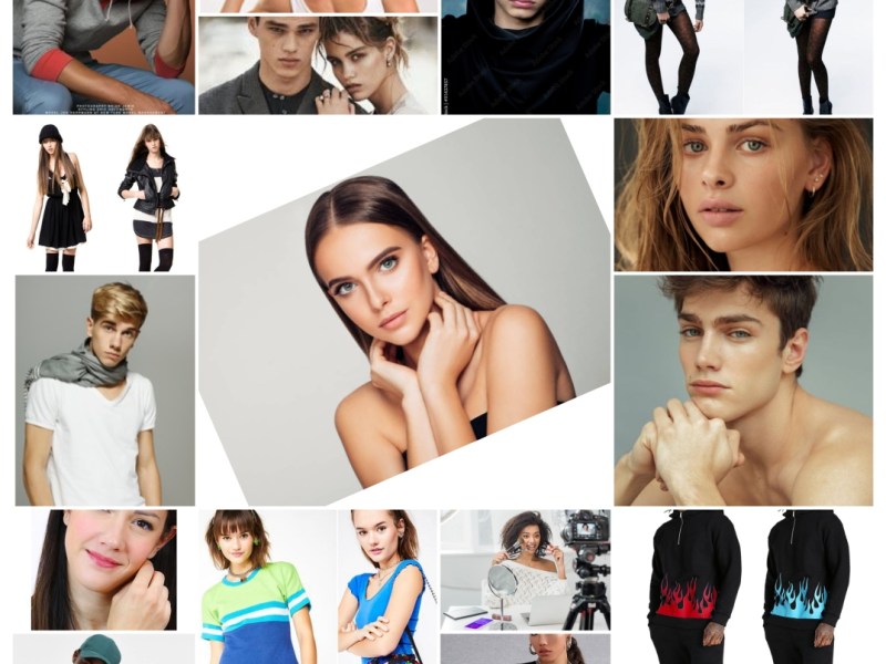 Casting Nuovi Volti Bambini e Adolescenti per Pubblicità Moda Foto Torino e&nbsp;Milano