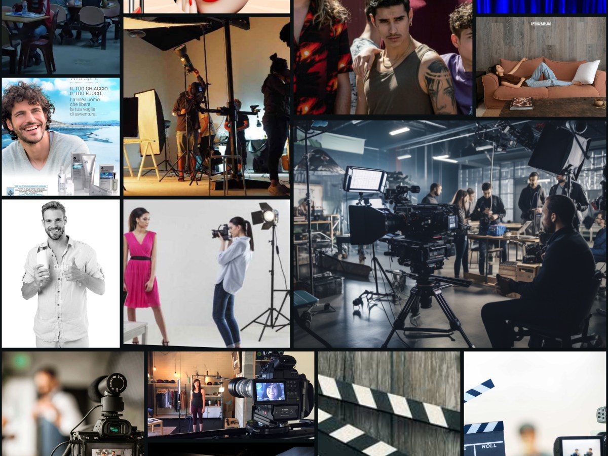 Casting per Comparse e Piccoli Ruoli Cinema Pubblicità Torino e&nbsp;Milano