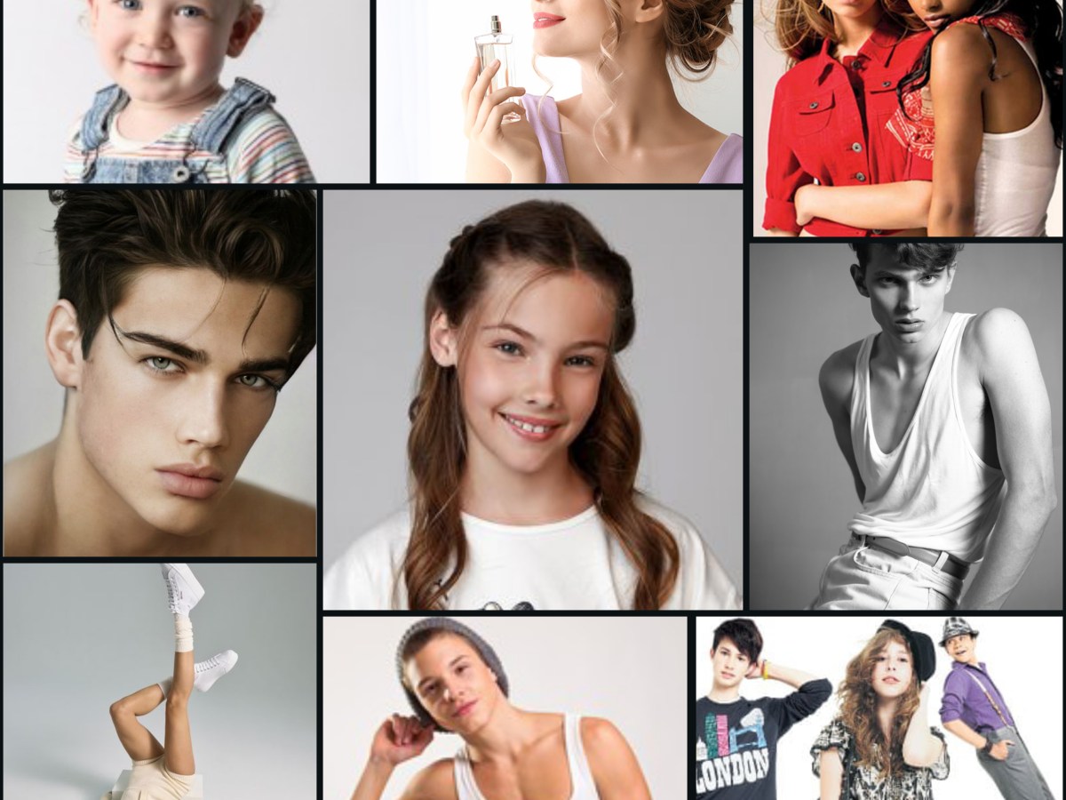 Casting Bambini e Teenagers per Foto Moda e Pubblicità – Casting TORINO e&nbsp;MILANO