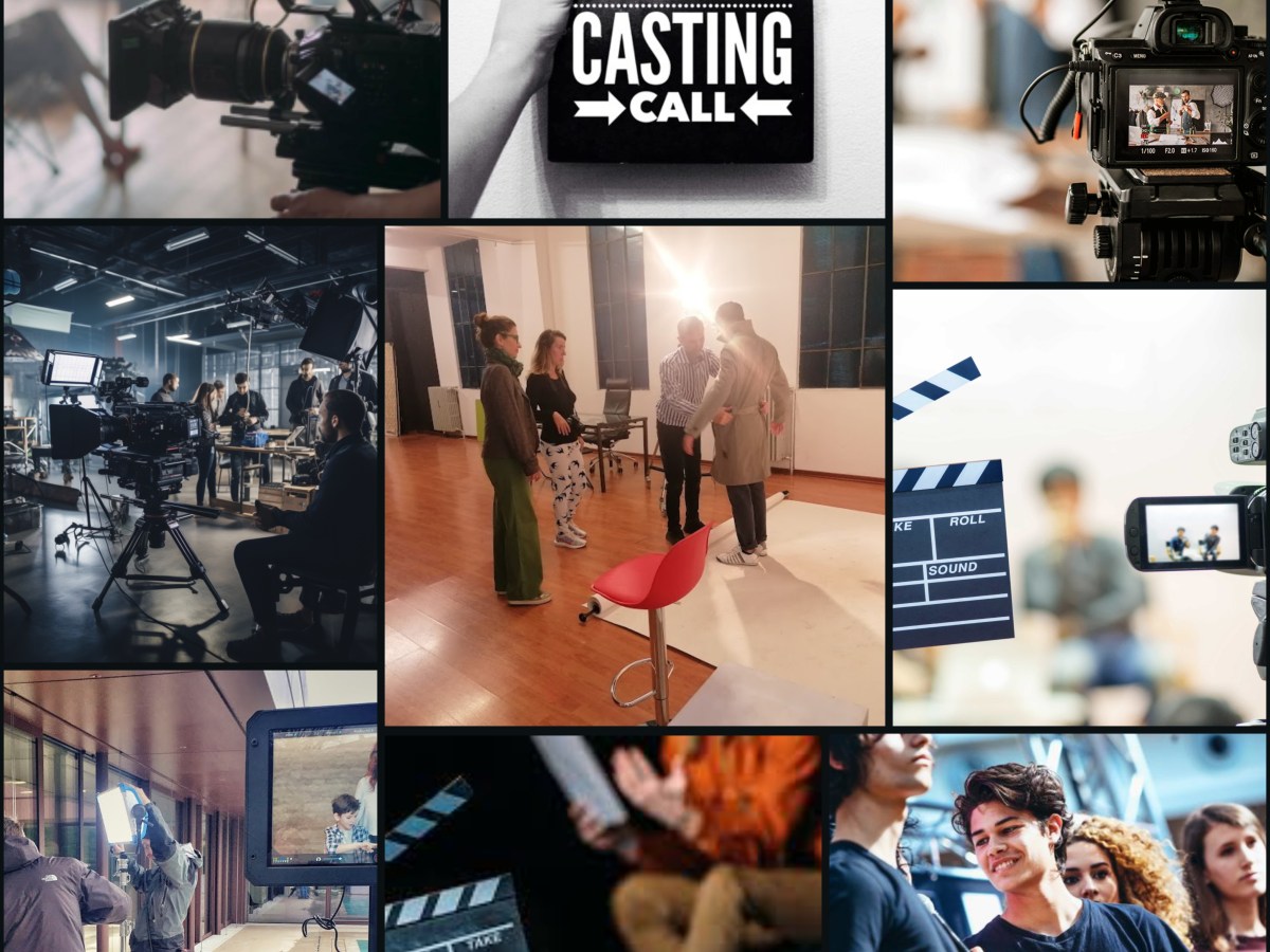 Casting Comparse e Figurazioni Speciali Piccoli Ruoli Serie TV  TORINO e&nbsp;MILANO