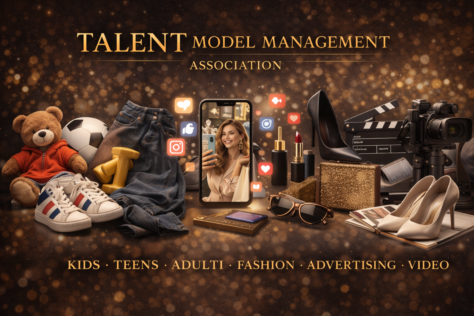 Talent Model Casting Modelli Modelle, Fotomodelli Fotomodelle, Influencers ...